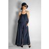 Top Beaded Dark Blue