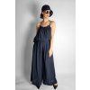 Top Beaded Dark Blue