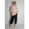 Halenka Oversize Dark beige