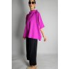 Halenka Oversize Fuchsie