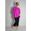 Halenka Oversize Fuchsie