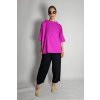 Halenka Oversize Fuchsie