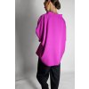 Halenka Oversize Fuchsie