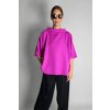 Halenka Oversize Fuchsie