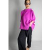 Halenka Oversize Fuchsie