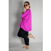 Halenka Oversize Fuchsie
