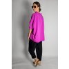 Halenka Oversize Fuchsie