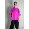 Halenka Oversize Fuchsie