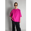 Halenka Oversize Raspberry