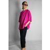 Halenka Oversize Raspberry