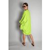Šaty kimono MCO Lime