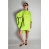 Šaty kimono MCO Lime