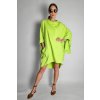 Šaty kimono MCO Lime