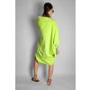 Šaty kimono MCO Lime
