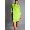 Šaty kimono MCO Lime
