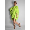 Šaty kimono MCO Lime