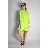 Šaty kimono MCO Lime