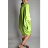 Šaty kimono MCO Lime
