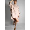 Šaty kimono MCO Beige