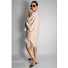 Šaty kimono MCO Beige