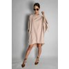 Šaty kimono MCO Beige