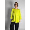 Oversize Halenka Inna lime