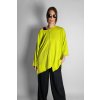 Oversize Halenka Inna lime