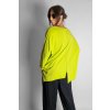 Oversize Halenka Inna lime