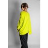 Oversize Halenka Inna lime