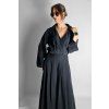Halenka Milano Cropped Black
