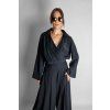 Halenka Milano Cropped Black