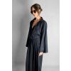 Halenka Milano Cropped Black