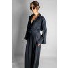 Halenka Milano Cropped Black