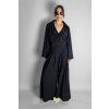 Halenka Milano Cropped Black