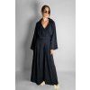 Halenka Milano Cropped Black