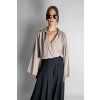 Halenka Milano Cropped Mocha