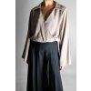 Halenka Milano Cropped Mocha