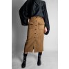 Sukně Bolzano Camel
