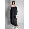 Oversize Mikina | Top Liri Black