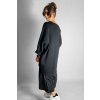 Oversize Mikina | Top Liri Black