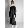 Oversize Mikina | Top Liri Black