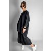 Oversize Mikina | Top Liri Black