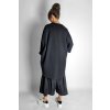 Oversize Mikina | Top Liri Black
