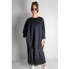 Oversize Mikina | Top Liri Black