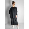 Oversize Mikina | Top Liri Black