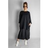 Oversize Mikina | Top Liri Black