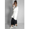 Oversize Mikina | Top Liri White