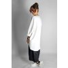 Oversize Mikina | Top Liri White