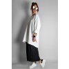 Oversize Mikina | Top Liri White