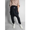 Baggy kalhoty One More Look Black